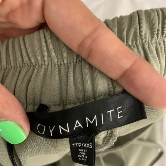 Dynamite joggers - Picture 3 of 4